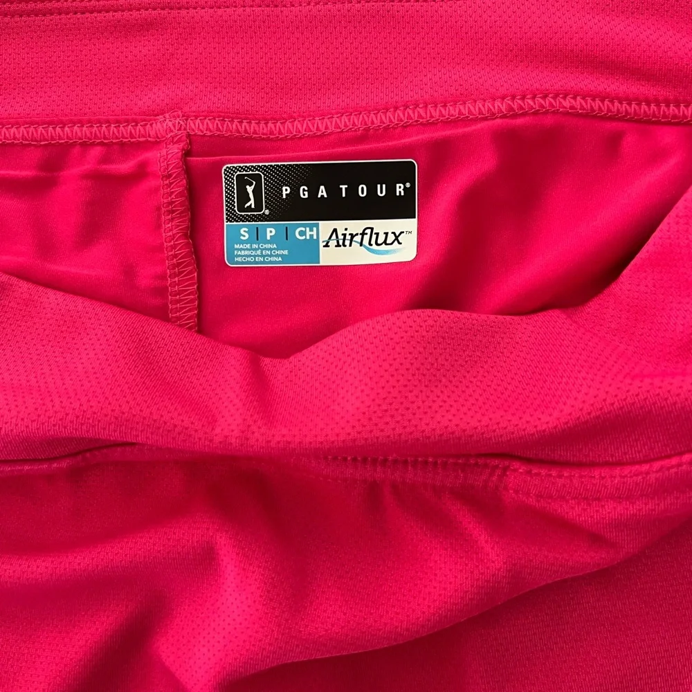 Bright Pink Golf Skort - Picture 3 of 3